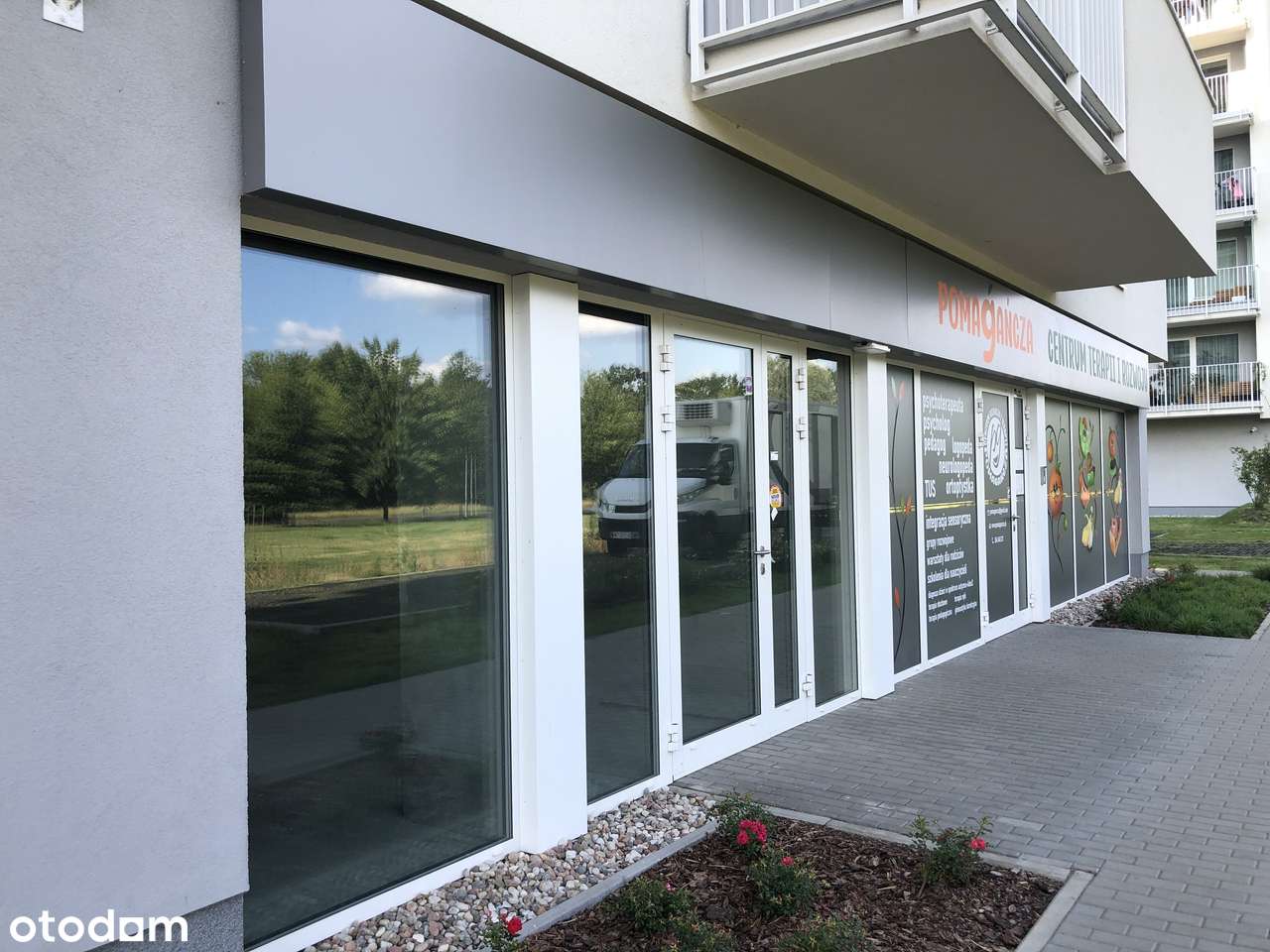 Nowy lokal usługowy 58m2 Warszawa Targówek Odlicz 23% VAT Parking !! - Pełny obrazek: 5/11