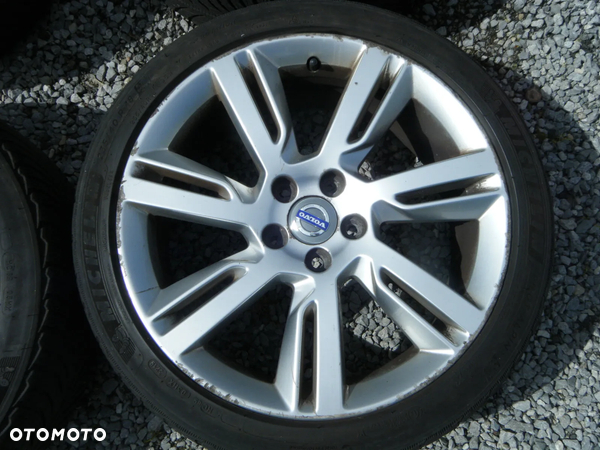 VOLVO S60 II V60 V40 V70 XC60 R17 17" ALUFELGI FELGI ALUMINIOWE=RADOM - 5