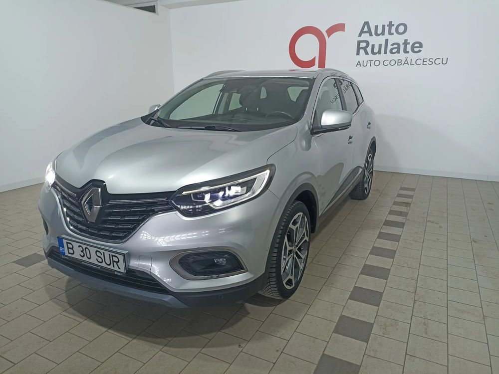 Renault Kadjar TCe 140 GPF Intens 2022