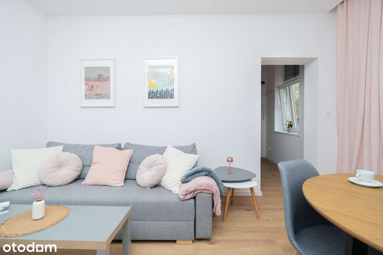 | Przytulne mieszkanie po remoncie w centrum Gniezna |-5