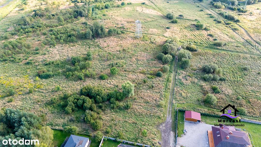 Częstochowa | Działka produkcyjno - usługowa blisko DK91 - Pełny obrazek: 4/4