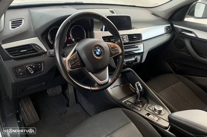 BMW X1 16 d sDrive Pack Essence Auto - 4