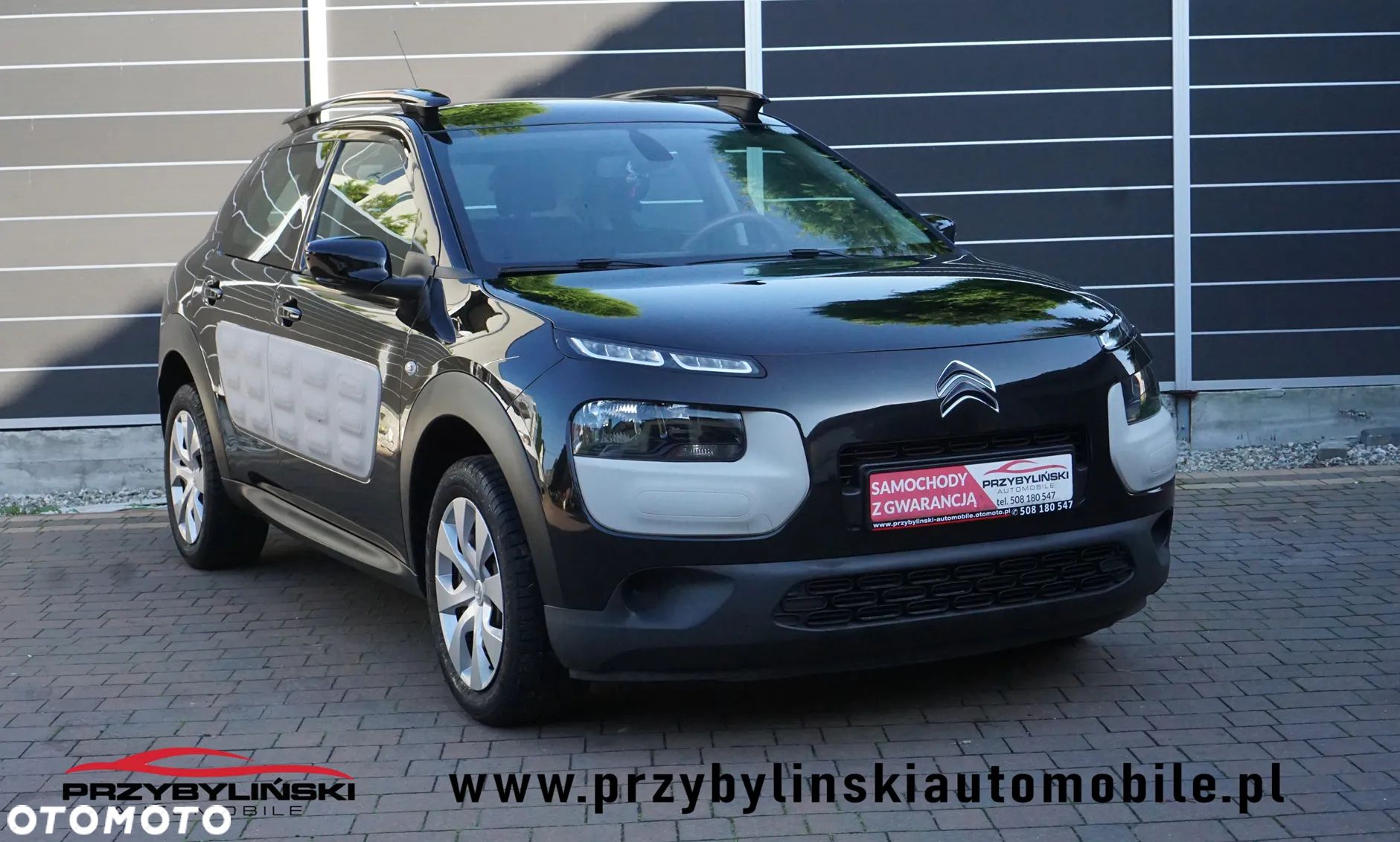 Citroën C4 Cactus 1.2 PureTech Feel Edition - 1