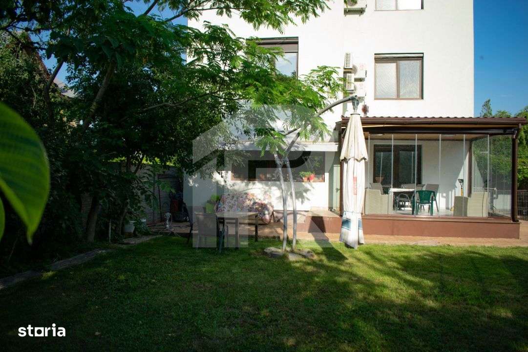 VILA Darza  -350 mp utili \ 700 mp teren\ 6 camere\4 bai - 280000 E ne-6