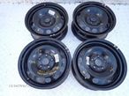 FELGI STALOWE VW AUDI 5X112 6JX16 ET50 5Q0601027BG RADOM - 1