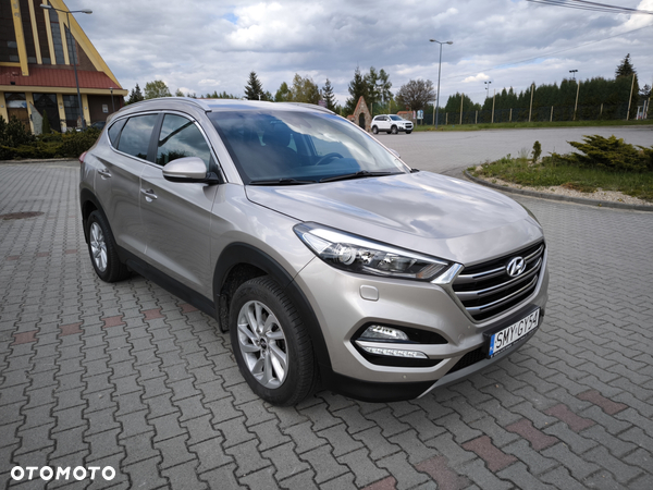 Hyundai Tucson - 4