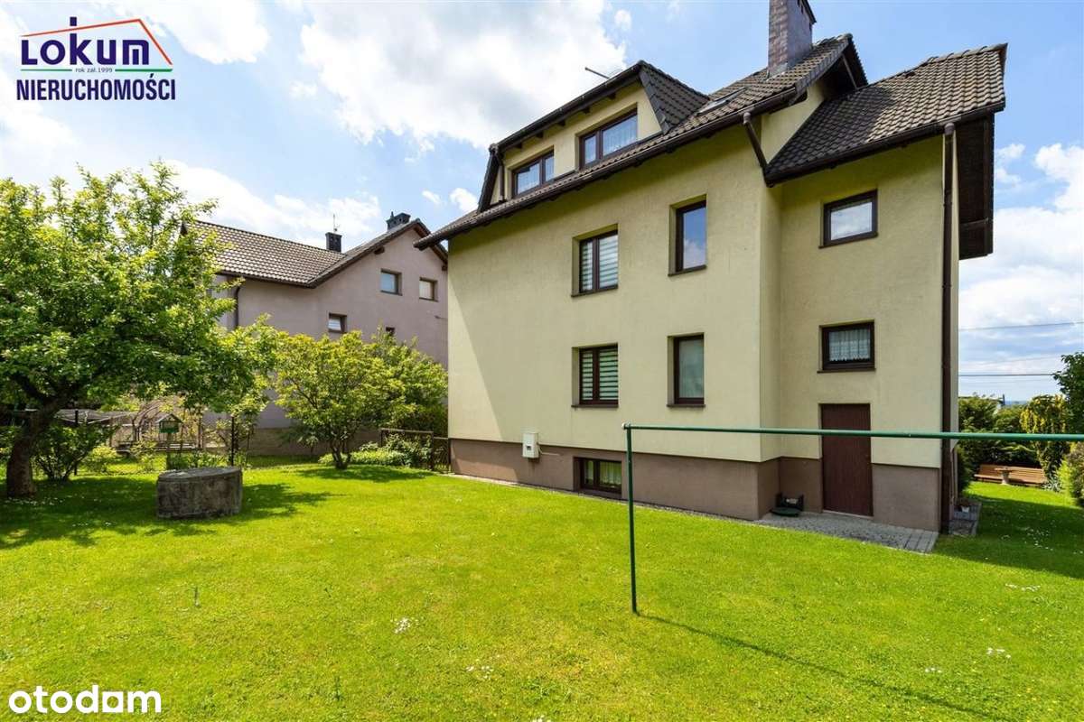 Simoradz: dom 145m², ogród, garaż, blisko Skoczowa-5