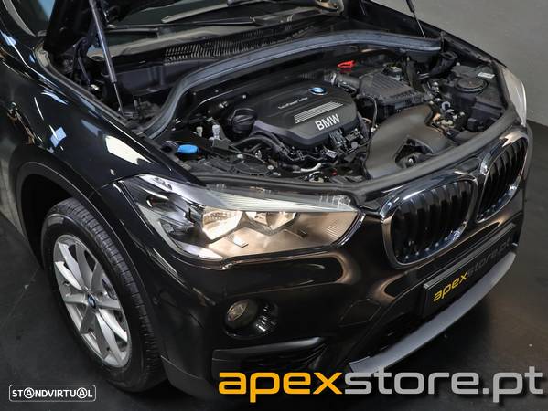BMW X1 16 d sDrive Advantage - 15