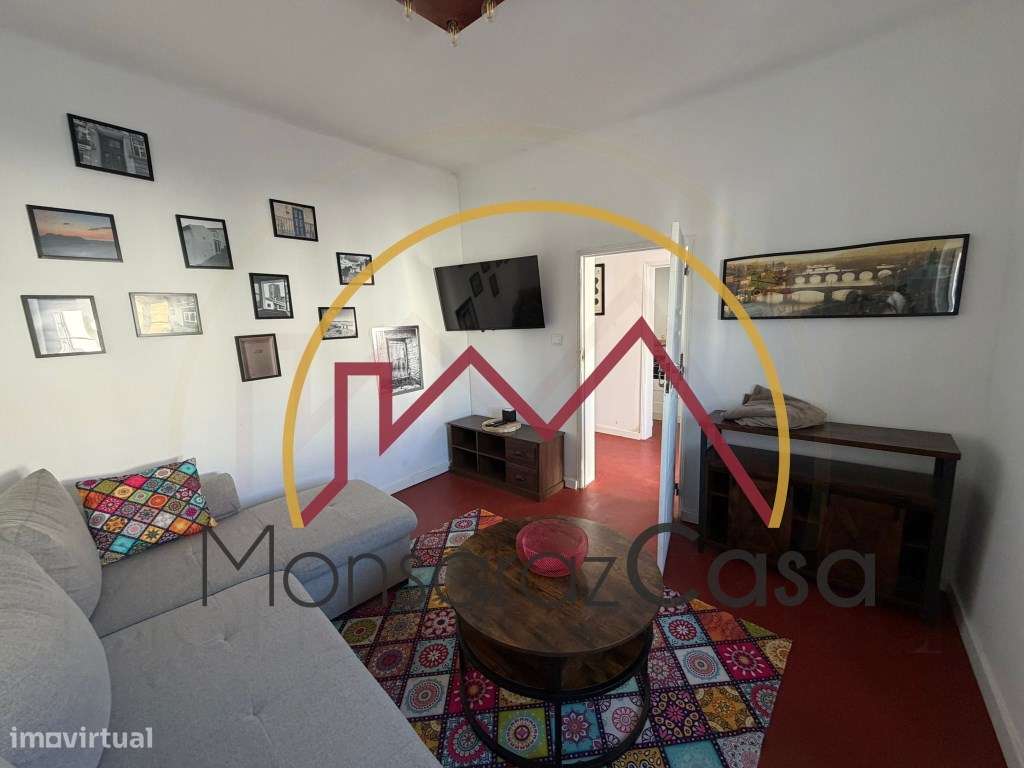 Moradia T2 em Campinho-17