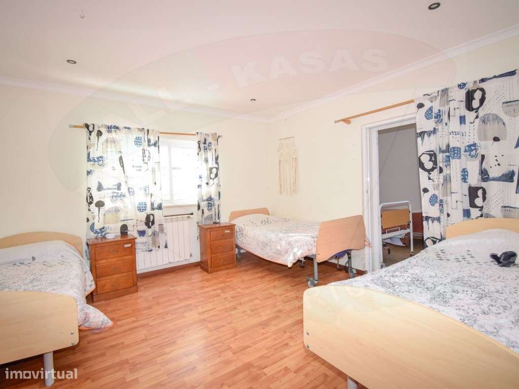 Quinta T7 com 5000m2 Piscina Campo Multiusos Potencial Habitação ou...-31