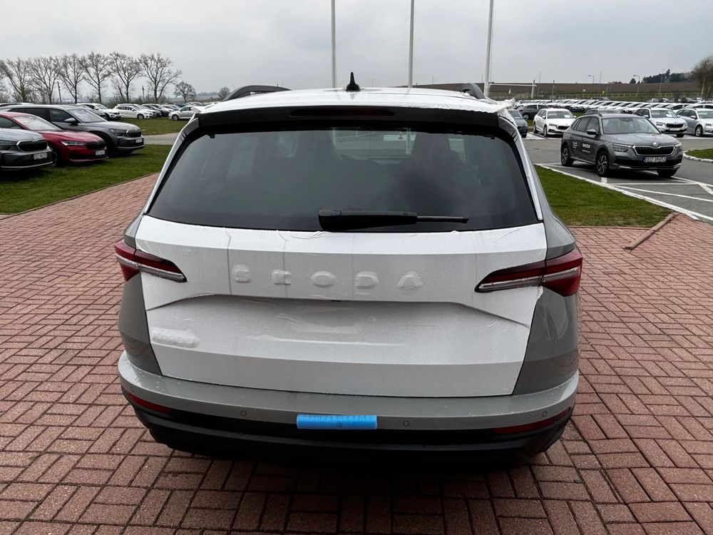 SKODA KAROQ Škoda Karoq Drive 1,5 TSI 150 KM 7-biegowa DSG
