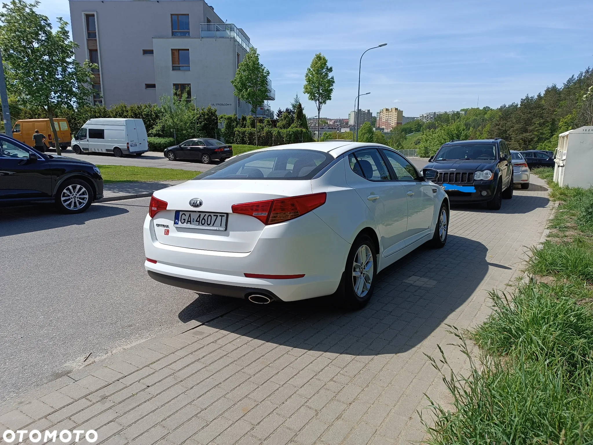 Kia Optima 2.0 M - 5