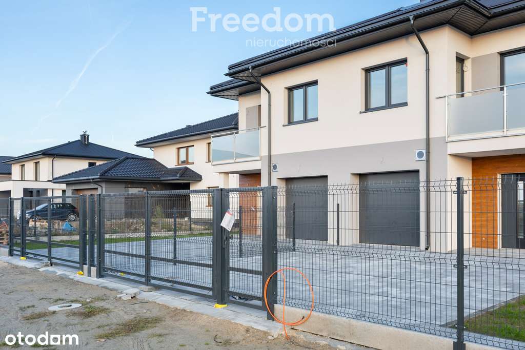 Dom w Nowej Woli przy ul. Oleandrów - Pełny obrazek: 4/20