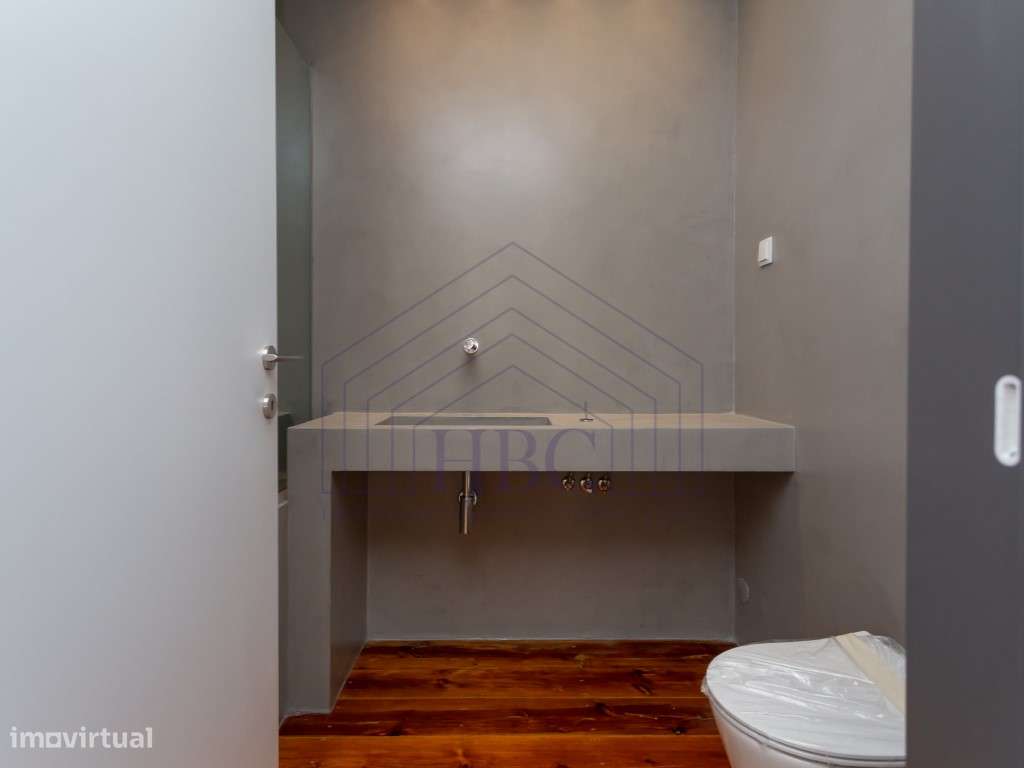Apartamento T2 Remodelado por Arquiteto | Vista Rio Tejo | Avenida ...-26