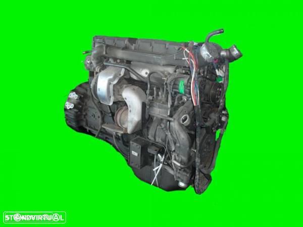 Motor Completo Daf XF 95 - 1