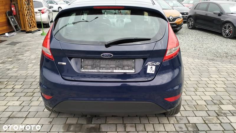 Ford Fiesta 1.4 TDCi - 6