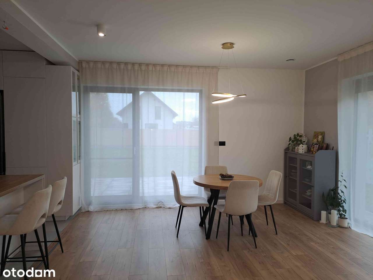 Dom Bliźniak 113 m2 wykończony umeblowany - Pełny obrazek: 4/19