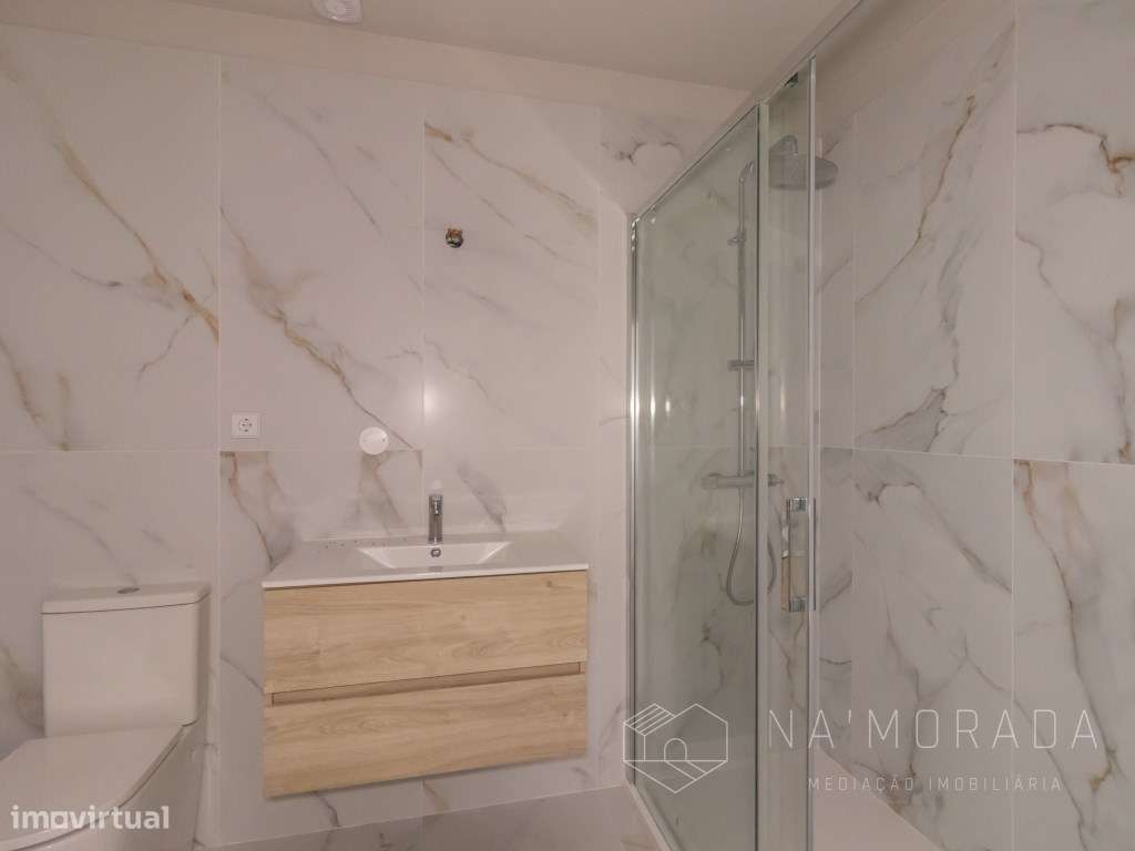 Apartamento T1 para venda em Mozelos-9