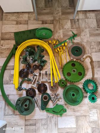 Piese presa de balotat john deere - 1