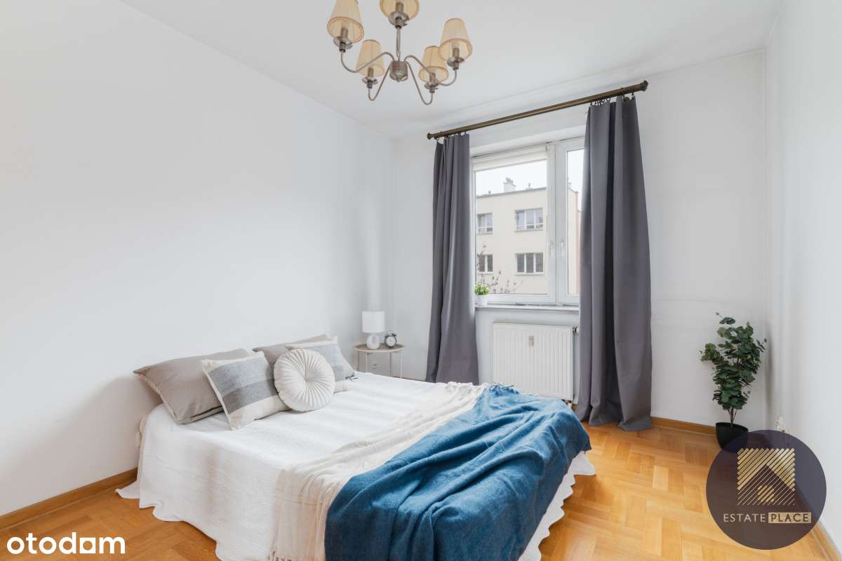 Przestronne, Widne 2-pokojowe Mieszkanie-0