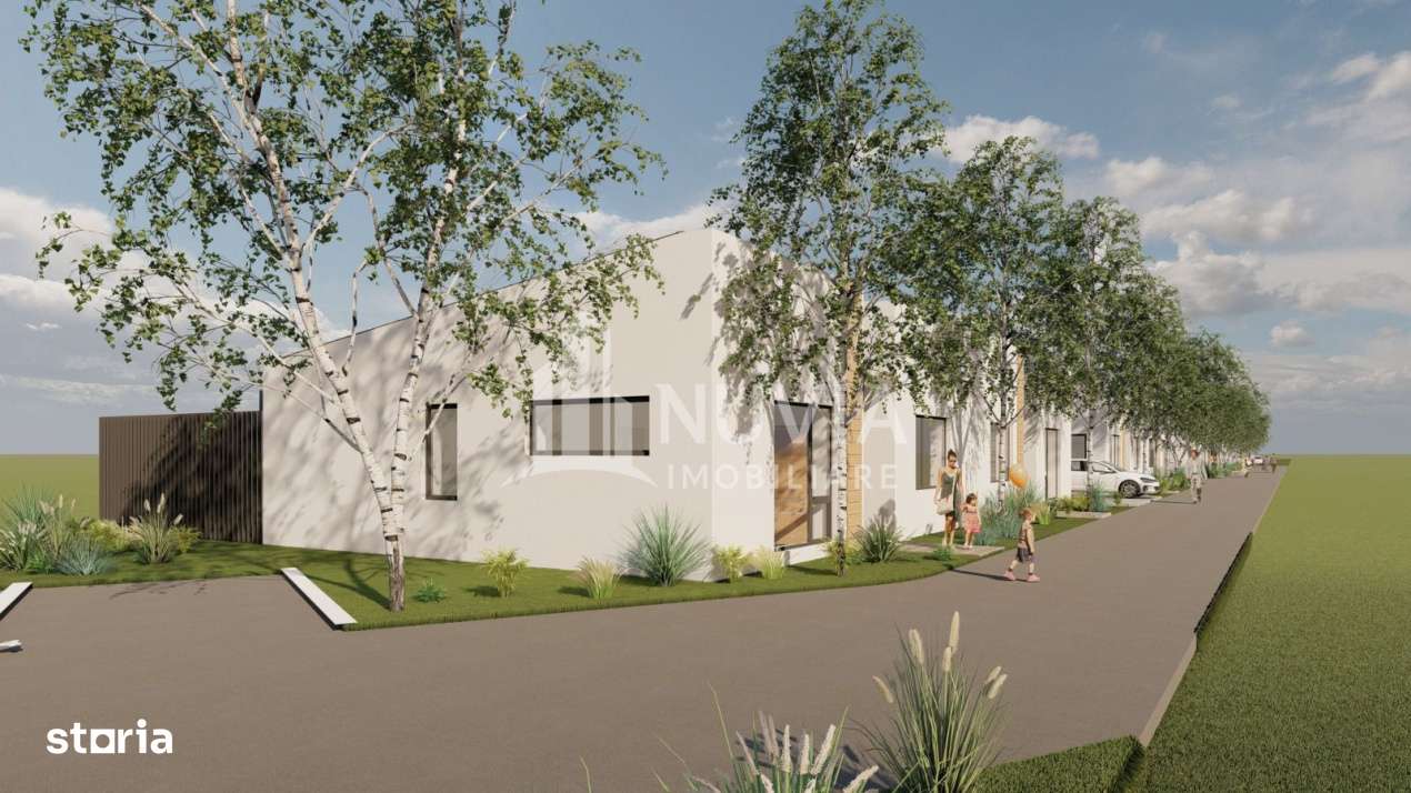 Case 100mp, 3 camere, zona Ampoi 3 - Imagine principală: 1/4