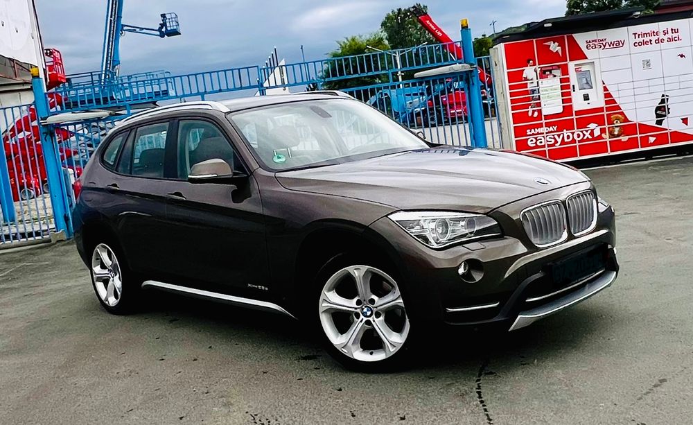 BMW X1 2013