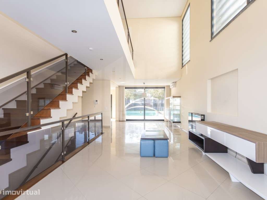 Moradia Contemporanea independente em Brejos de Azeitão - Grande imagem: 2/43