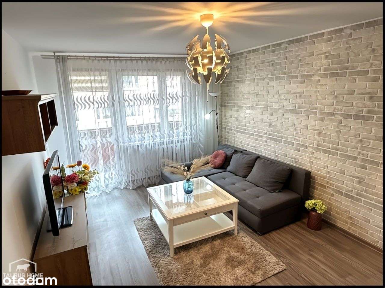 Duża Kawalerka Z Balkonem - Katowice Piotrowice - Pełny obrazek: 4/13