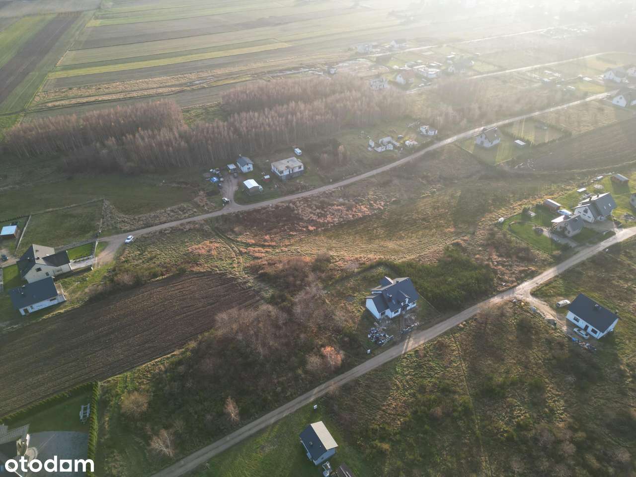 Działka z WZ oraz projektem gratis!-3