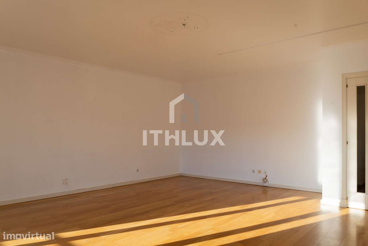 T3 Renovado nos Twin Towers – Campolide, Lisboa-23