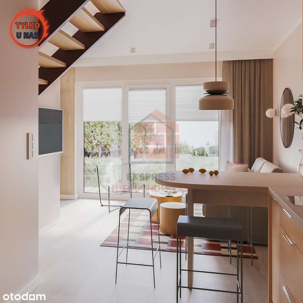 Drugi etap inwestycji z możliwością wykończenia! - Pełny obrazek: 4/16