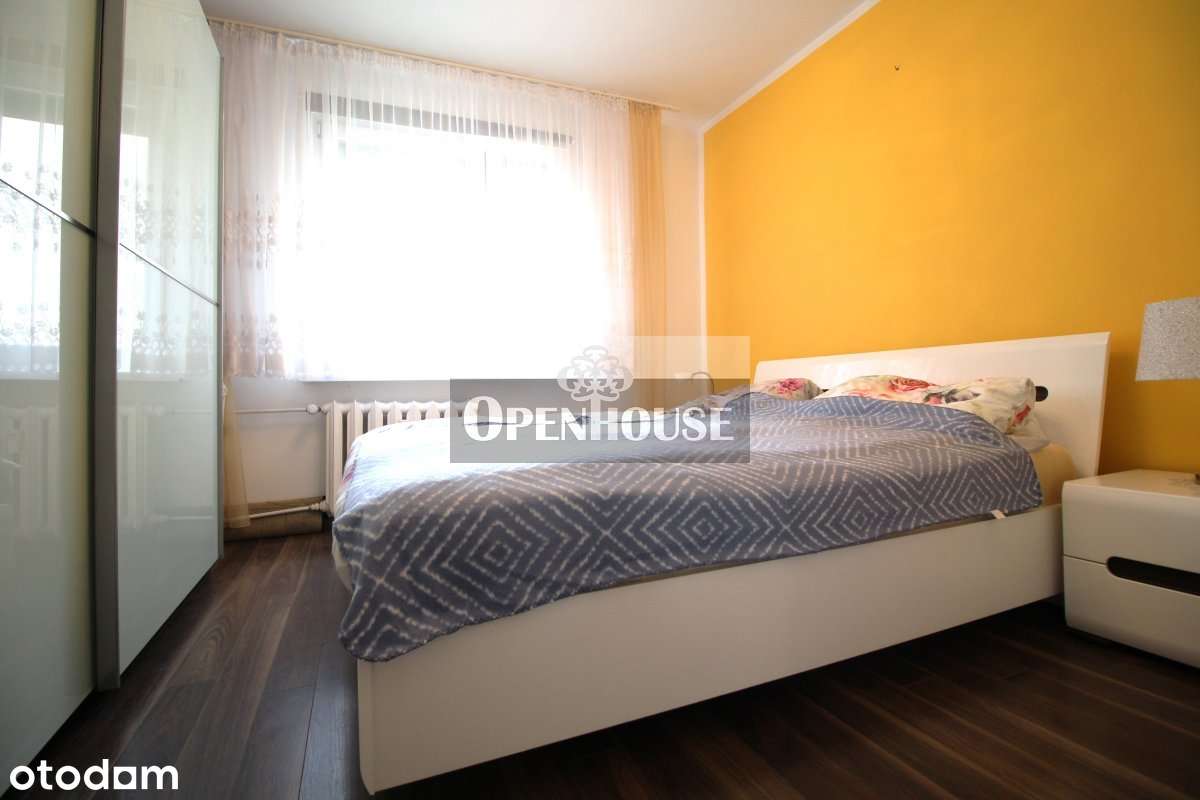 Mieszkanie 3-pokojowe PARTER os. Piastów-4