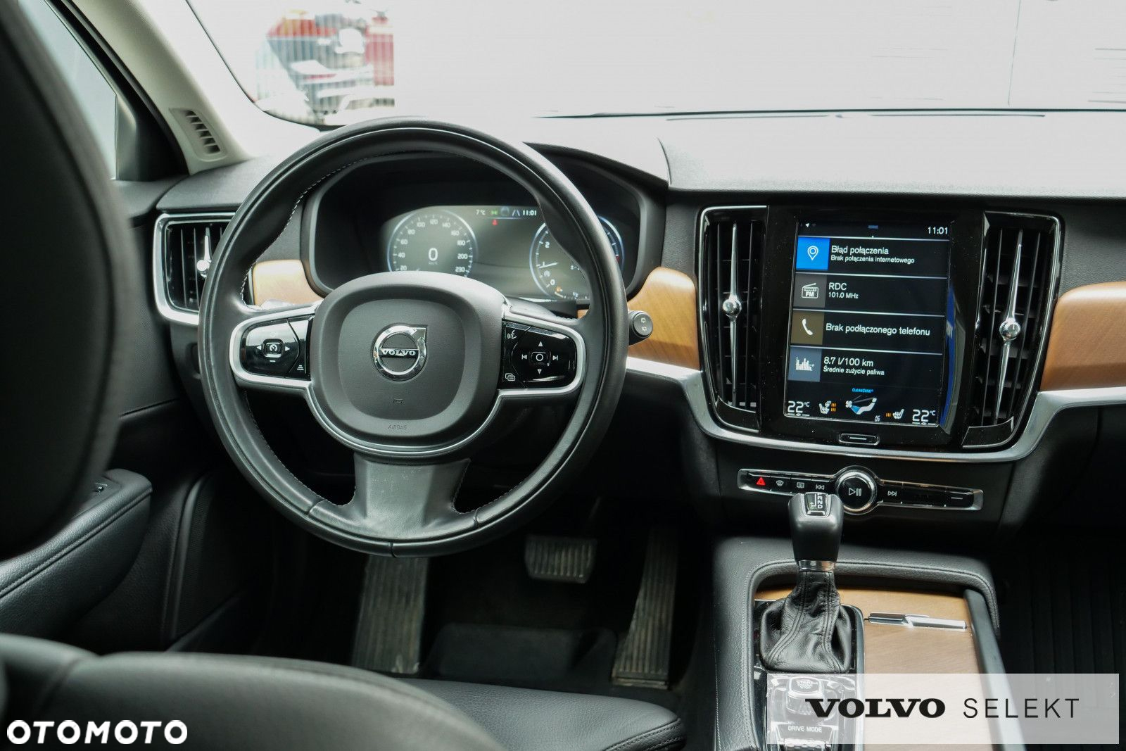 Volvo V90 - 21