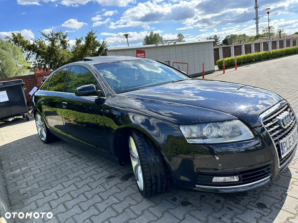 Audi A6 3.0 TDI Quattro Tiptronic - 3