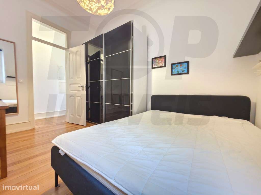 Apartamento T3 + 1 Remodelado 129-m2 - Bairro das Colónias - 740.000€-3