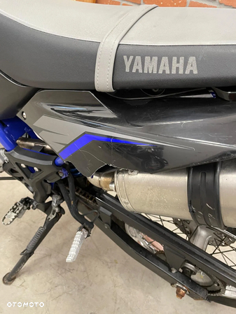 Yamaha WR - 22