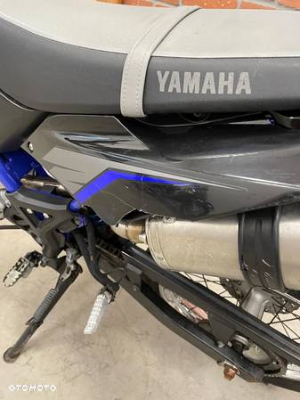 Yamaha WR - 21