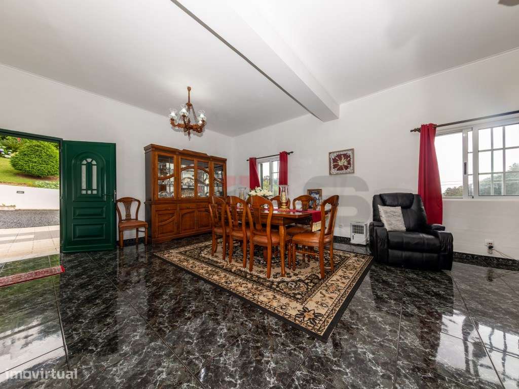 Moradia Exclusiva com Vista Mar + Terreno Urbano Independente (Fren...-16