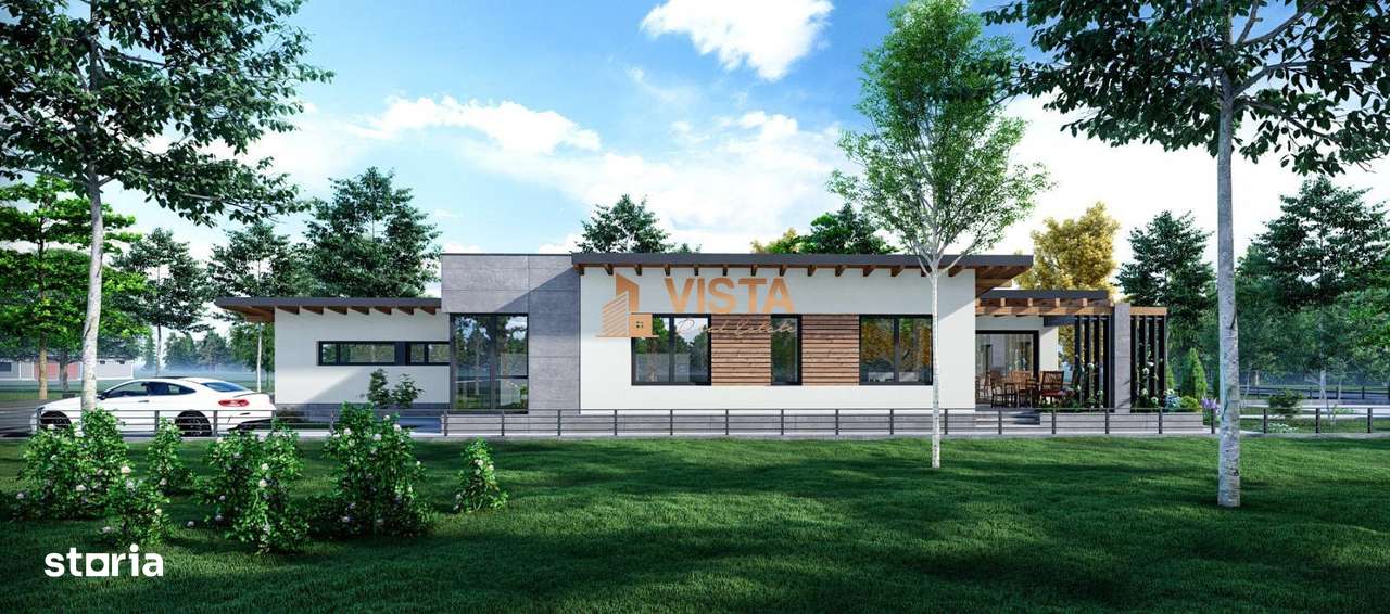 Exclusivitate, Casa 3 dormitoare, 700 mp teren, Stupini, Brasov-3