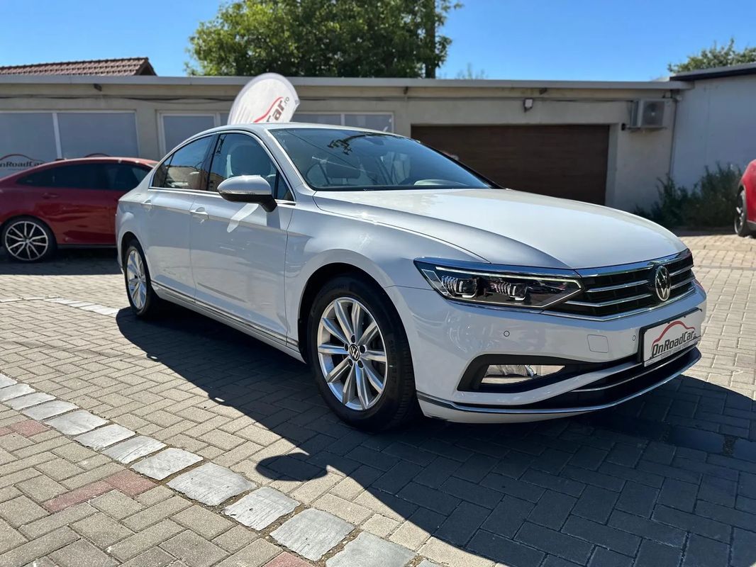 Volkswagen Passat 2.0 TSI ACT OPF DSG 4Mot Highline - 2