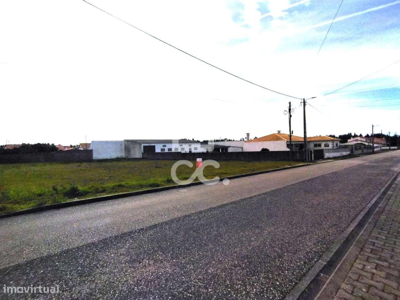 VIEIRA DE LEIRIA--------Terreno com a área de 1140 m2,  inserido no ag - Grande imagem: 4/13