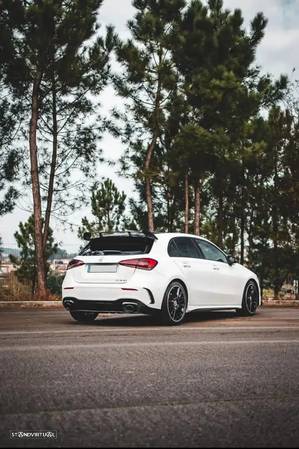 Mercedes-Benz A 200 AMG Line Aut. - 8