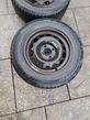 Peugeot 307 felgi stalowe z oponami 195/65 R15 4x108 - 2