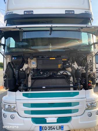 Scania r450 topline klima postojowa pełne wyposażenie 2017 wron-pol - 16