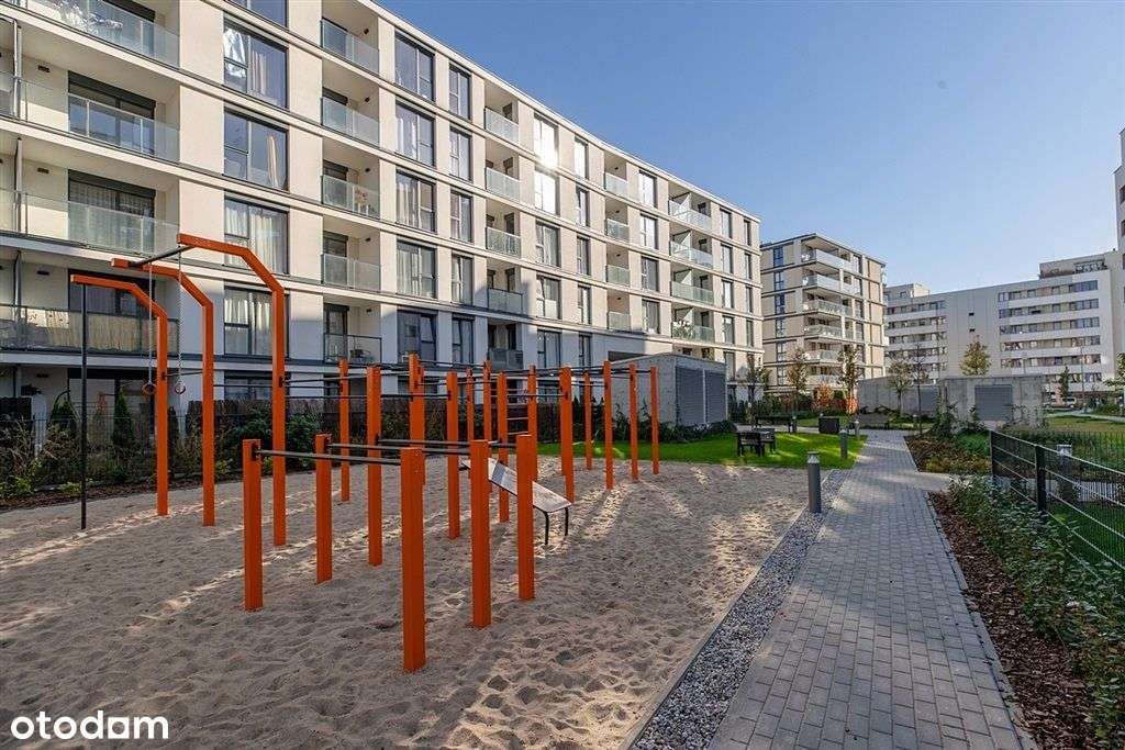 Mokotów| Moko Botanika | 2 pokoje | Gotowe |-13