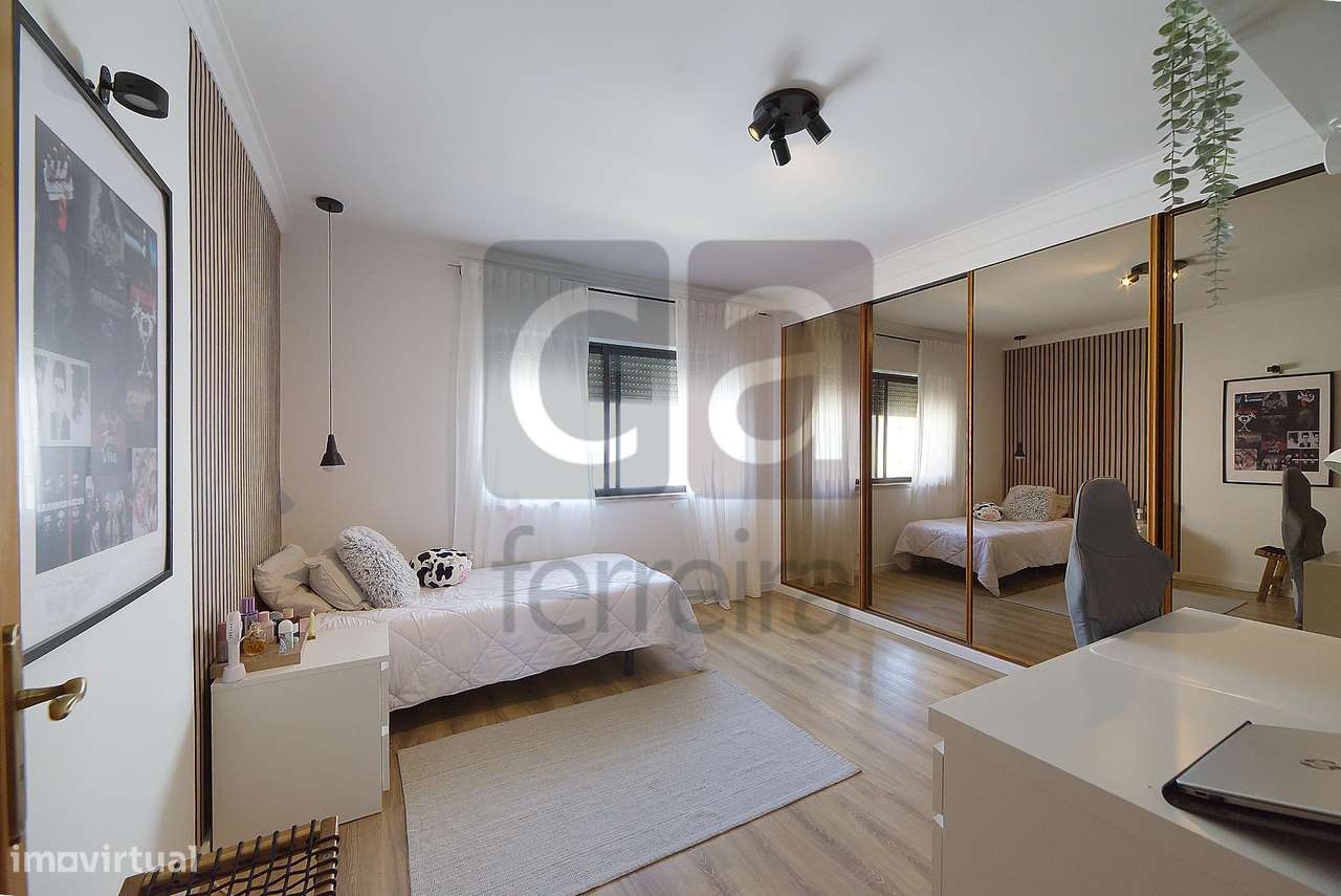 Apartamento T3 boas ãreas junto Hospital de santarém-28