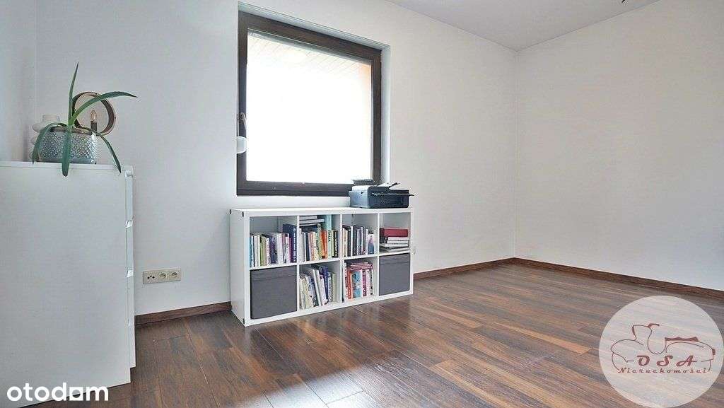 Parterowy wolnostojący duża działka Żabno Mosina-10