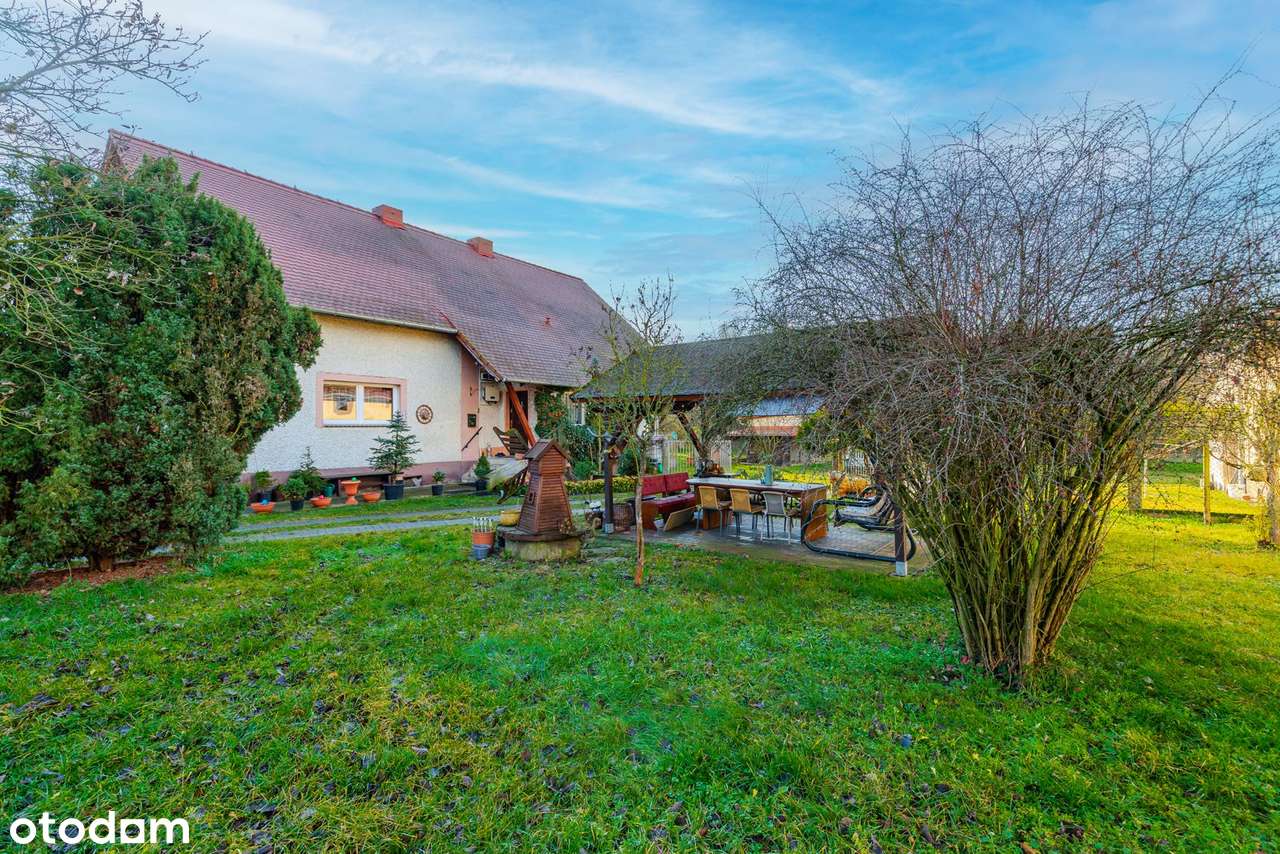 Karłowice dom pod lasem-12