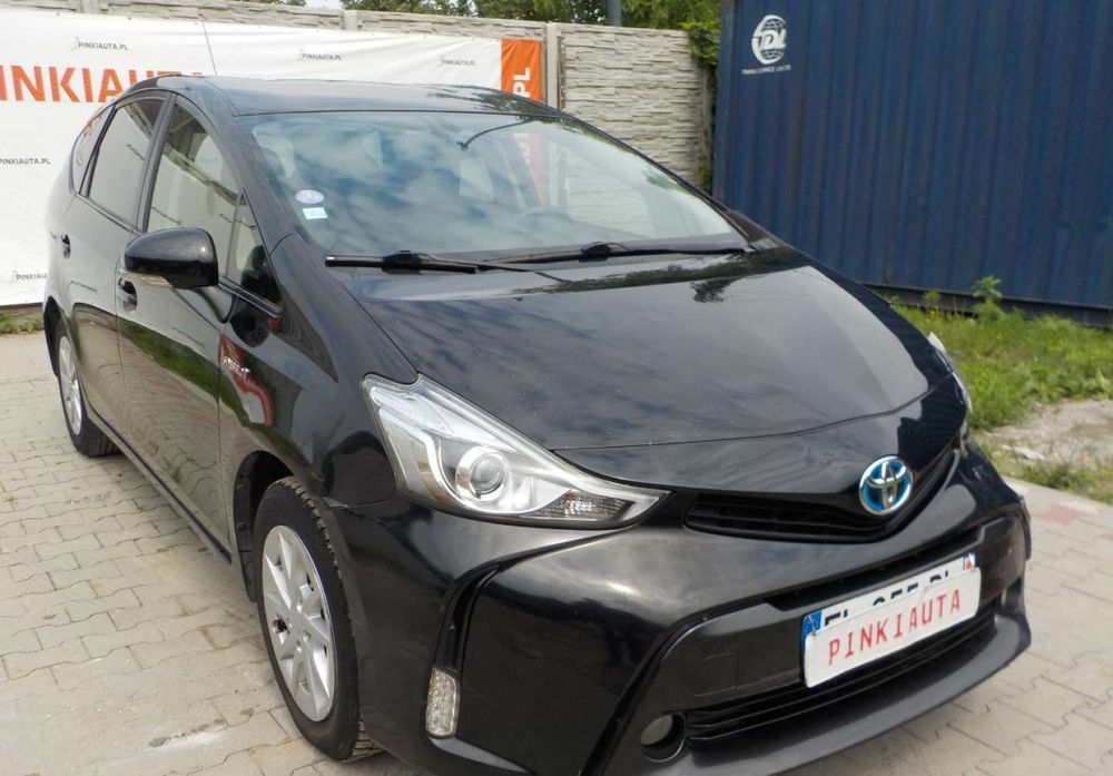 Toyota Prius 2017