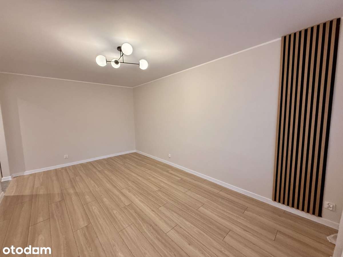 Mieszkanie po generalnym remoncie z dużym balkonem | Zasanie - Pełny obrazek: 4/11